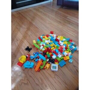 Lego Many Sets Assorted Dublocks 4Lbs